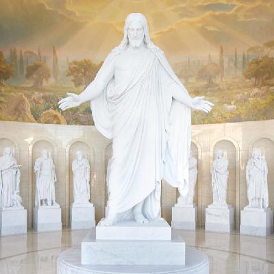 Episode 7: Focusing on Jesus Christ in Temple Worship Episode 7: Focusing on Jesus Christ in Temple Worship