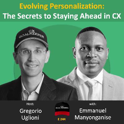Evolving Personalization: The Secrets to Staying Ahead in CX