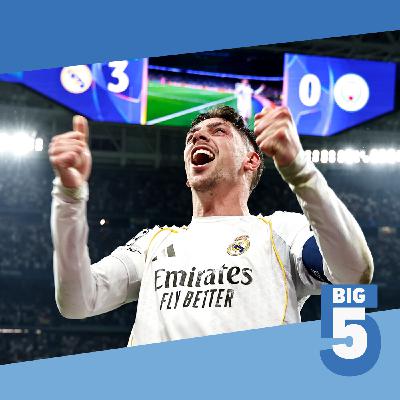 Valverde, l’indispensable du Real prend enfin la lumière