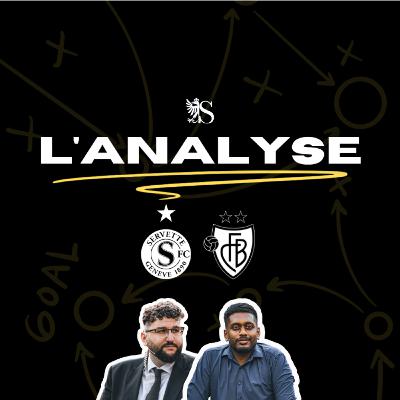Servette FC 0-3 FC Bâle | L'Analyse Servette FC 0-3 FC Bâle | L'Analyse