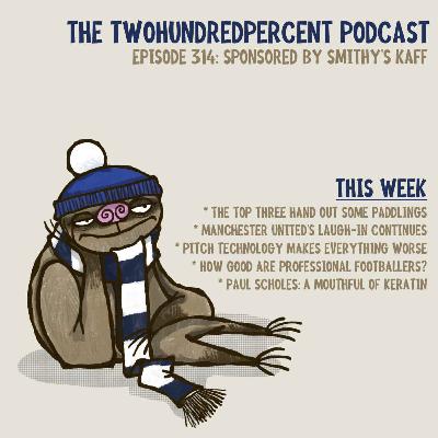 Podcast 314: Sponsored by Smiffy's Kaff Podcast 314: Sponsored by Smiffy's Kaff