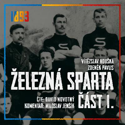 ŽELEZNÁ SPARTA #001