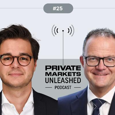 Die Zukunft des Asset Managements - Tokenisierung und Blockchain-Technologie im Fokus mit Volker Braunberger, Gründer von fundsonchain und Geschäftsführer bei intas.tech, DE (#25)