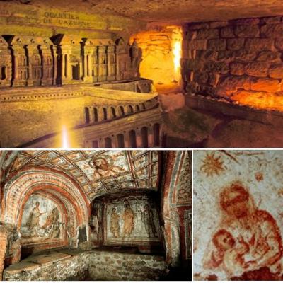 Episode 144: ART JUKEBOX - Le Catacombe