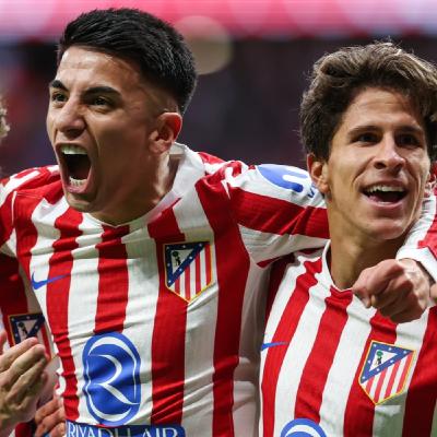 Análisis del Atlético de Madrid 3-0 Sevilla FC Análisis del Atlético de Madrid 3-0 Sevilla FC