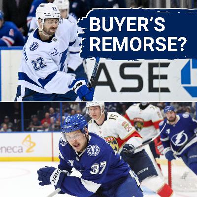 Grading the Lightning's BIG SWING for Bjorkstrand & Gourde | Will the Trade Pay Off?