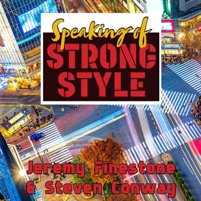 Should Andrade Sign with NJPW? Plus Road to Destruction Review | Speaking of Strong Style
