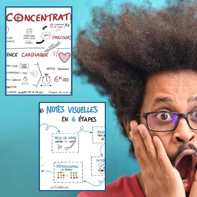 Améliorer votre prise de notes avec le sketchnoting Améliorer votre prise de notes avec le sketchnoting