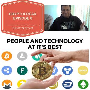 EPISODE 8 CRYPTO NEWS FROM AOUND THE WORLD EPISODE 8 CRYPTO NEWS FROM AOUND THE WORLD