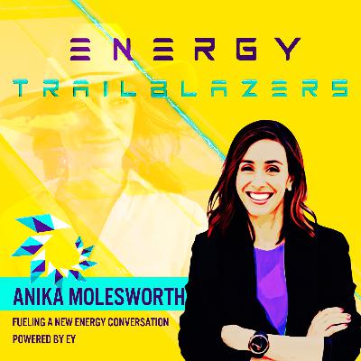 Trailblazer 08 | Anika Molesworth | Farmer, Scientist, Storyteller Trailblazer 08 | Anika Molesworth | Farmer, Scientist, Storyteller