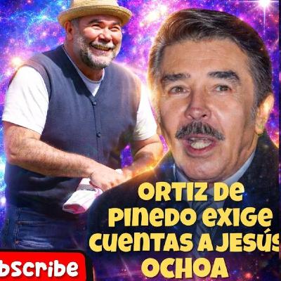Exigen cuentas a Jesús Ochoa.  Los Thierans