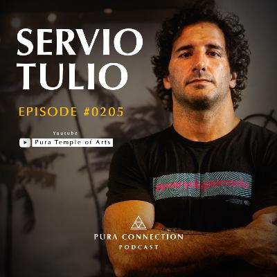 Servio Túlio no Pura Connection fala sobre fé, energia, surf e o poder do Jiu-Jitsu na alma.🔥
