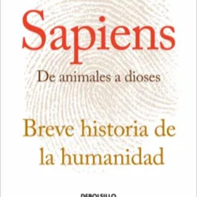 Sapiens: EL OLOR DEL DINERO.