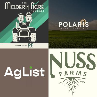 Building Businesses In Agriculture with Tim and Tyler Nuss Building Businesses In Agriculture with Tim and Tyler Nuss