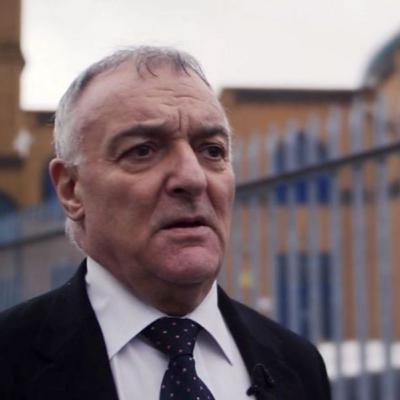 Lou Macari - The God Cast Interview