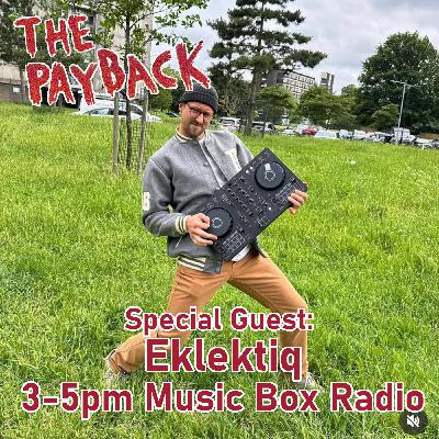 The Payback ft. Eklektiq The Payback ft. Eklektiq