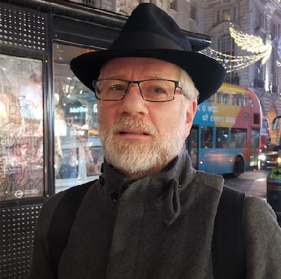 In Conversation with Stuart Cashmore
