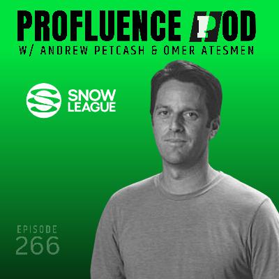 #266: Omer Atesmen, Snow League - The Business of Winter Sports: Global Growth & Athlete-First #266: Omer Atesmen, Snow League - The Business of Winter Sports: Global Growth & Athlete-First