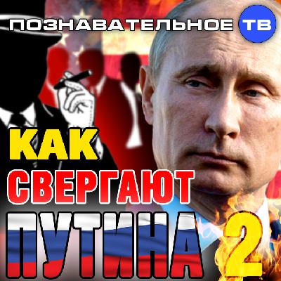Как свергают Путина 2 (Познавательное ТВ, Евгений Фёдоров)