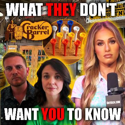 What Was REALLY Going On At Cracker Barrel