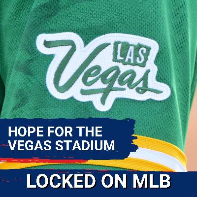 TRAILBLAZER - The A's New Stadium in Las Vegas Could Be A Historical Game Changer