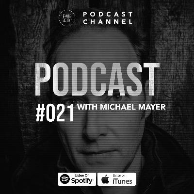 RS #021 with Michael Mayer RS #021 with Michael Mayer