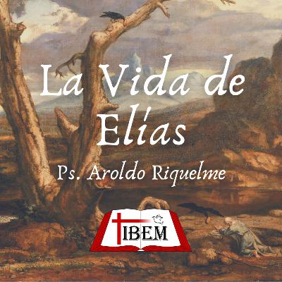 "La Dramática Aparición de Elías" (1 Reyes 17:1) "La Dramática Aparición de Elías" (1 Reyes 17:1)