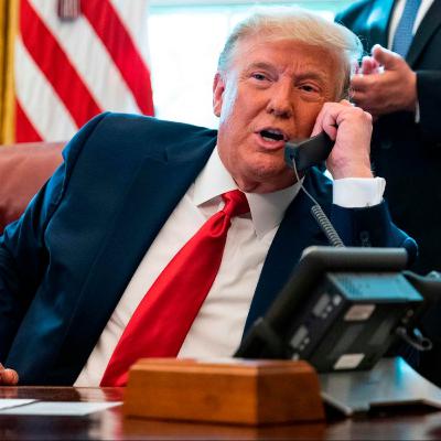Trump calls the Supreme Court to overturn the Election
