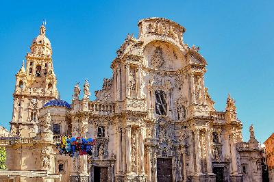 Descubrir Murcia más allá de la Costa Cálida Descubrir Murcia más allá de la Costa Cálida