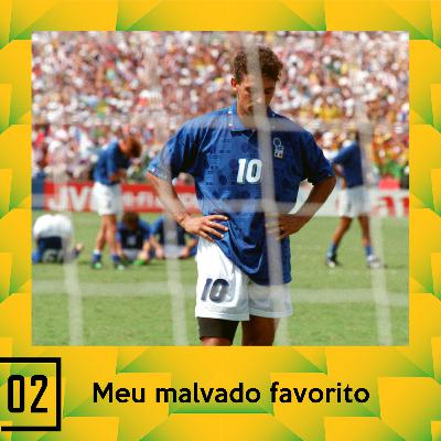 EU NÃO JOGO MAIS #2 - "MEU MALVADO FAVORITO"