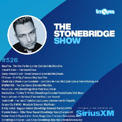 526 The StoneBridge Show