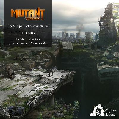 Mutant: Year Zero - Capítulo 7
