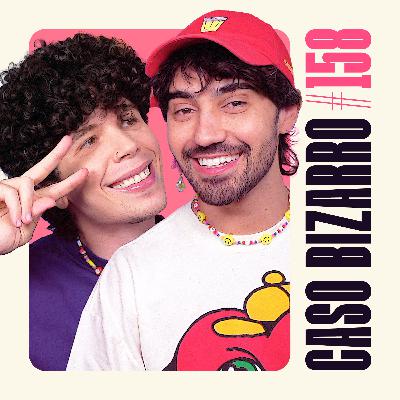 CB #158 - Doce Ameaça com Matheus e Guigo CB #158 - Doce Ameaça com Matheus e Guigo