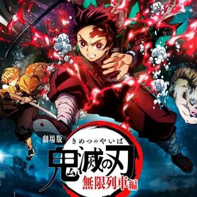 Demon Slayer- Mugen Train