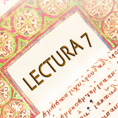 Lección 7. Según Juan 3:1-16. Lección 7. Según Juan 3:1-16.