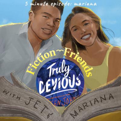 5-Minute Reviews: Truly Devious by Maureen Johnson 5-Minute Reviews: Truly Devious by Maureen Johnson
