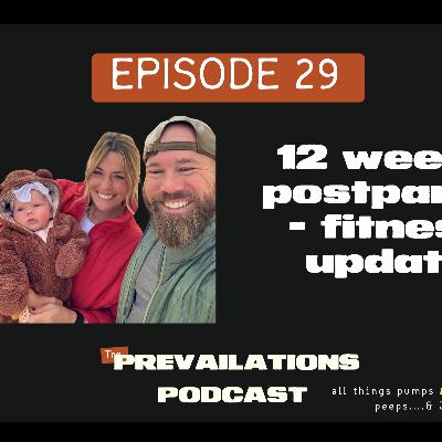 12 weeks pp fitness update 12 weeks pp fitness update