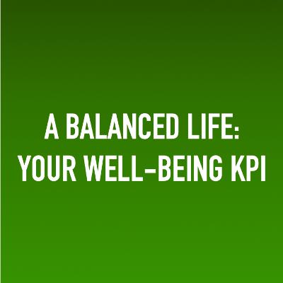 How do you define and measure well-being? How do you define and measure well-being?