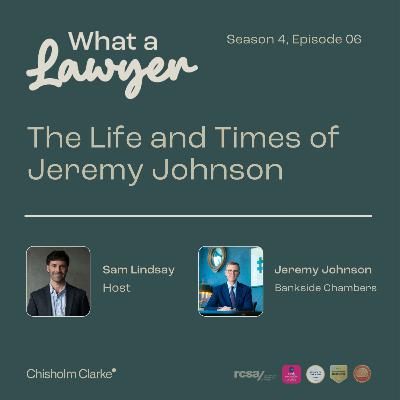 S4, E06 - The Life and Times of Jeremy Johnson