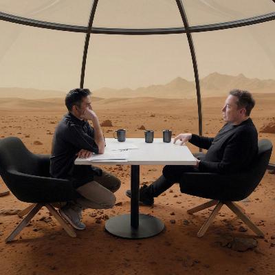 Elon Musk: A Different Conversation w/ Nikhil Kamath | People by WTF Ep. 16"