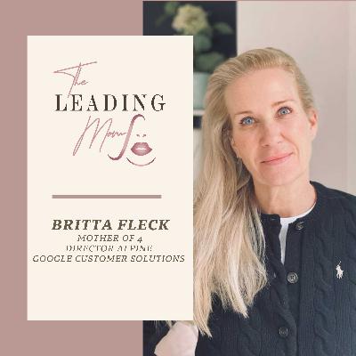 #12 Kinder aus dem Haus und beruflich neu durchstarten - Britta Fleck