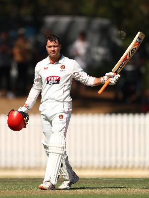 Alex Carey on the joy of back to back Shield wins