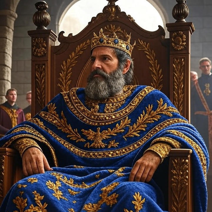 از ظهور شارلمانی در اروپا تا قتل عام ساکسونها - تاریخ آلمان از ظهور شارلمانی در اروپا تا قتل عام ساکسونها - تاریخ آلمان