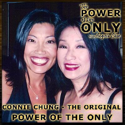 83 Connie Chung - The Original Power of the Only 83 Connie Chung - The Original Power of the Only