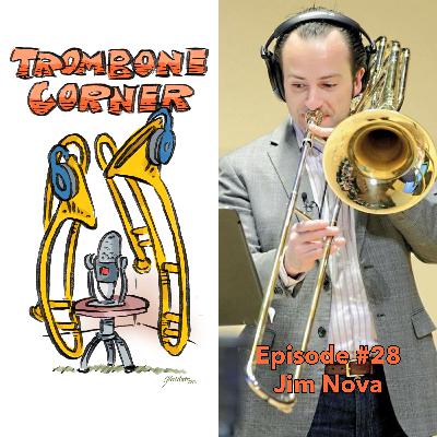 Episode #28 - Jim Nova