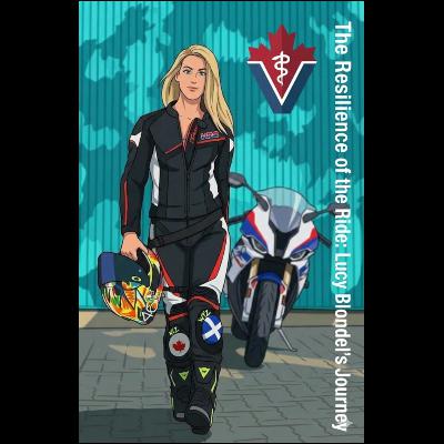 Lucy Blondel - The Resilience of the Ride Lucy Blondel - The Resilience of the Ride