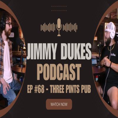 JD Podcast #68: Three Pints Pub - The Gem in the Northeast of El Paso JD Podcast #68: Three Pints Pub - The Gem in the Northeast of El Paso