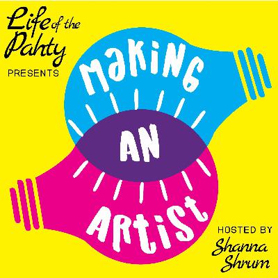 Productive Creative Differences with Guest Artist Amelia Hruby