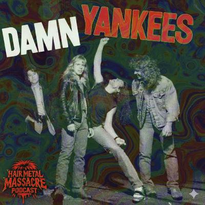 E10 : Damn Yankees - Damn Yankees 1990