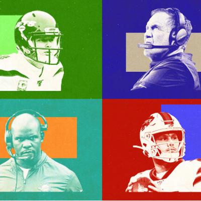 AFC East 2020 Predictions (ft. Aaron Parsons) AFC East 2020 Predictions (ft. Aaron Parsons)